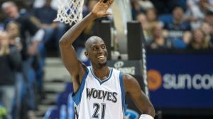 Returning to where it all began in 2015 when he was traded to the Minnesota Timberwolves. Garnett would retire as the franchise's leading scorer.